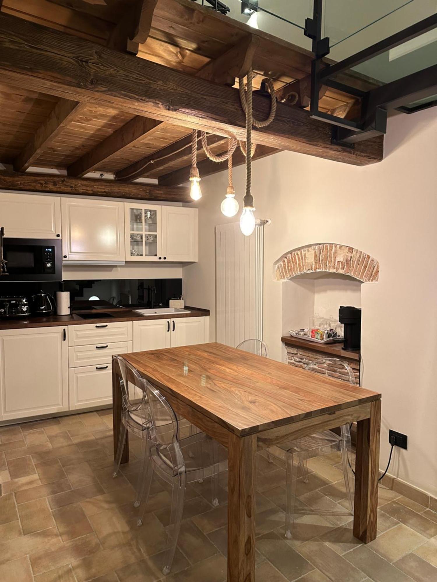 Domus Merulae B&B L'Aquila Ngoại thất bức ảnh