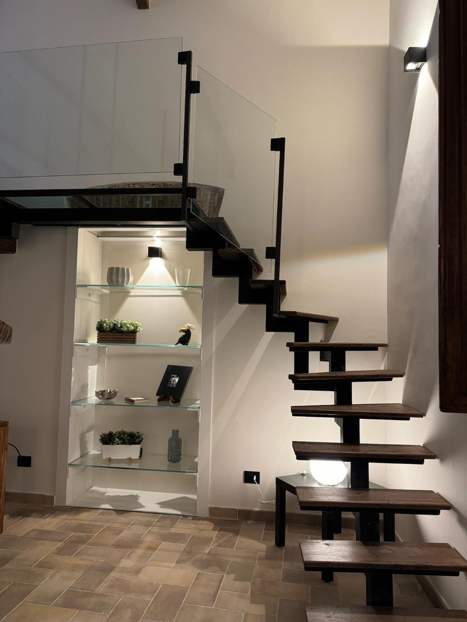 Domus Merulae B&B L'Aquila Ngoại thất bức ảnh
